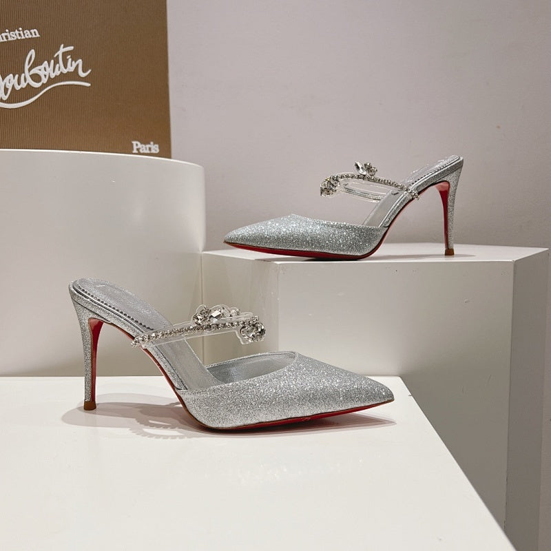 Ava’s Mode - Premium Luxury Goods and Accessories - AFFORDABLE LUXURY HEELS - 8110