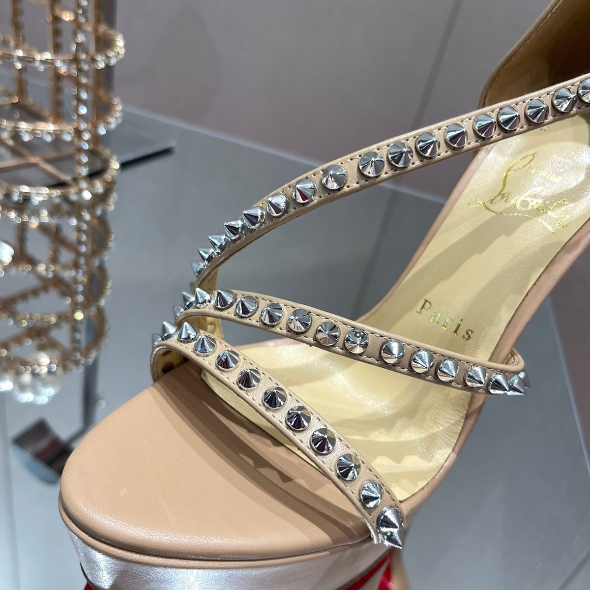 Ava’s Mode - DESIGNER HEELS FOR WOMEN - AFFORDABLE LUXURY HEELS - 7960
