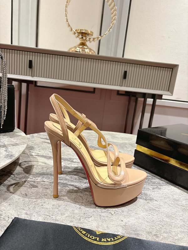 Ava’s Mode - Premium Luxury Goods and Accessories - AFFORDABLE LUXURY HEELS - 8294