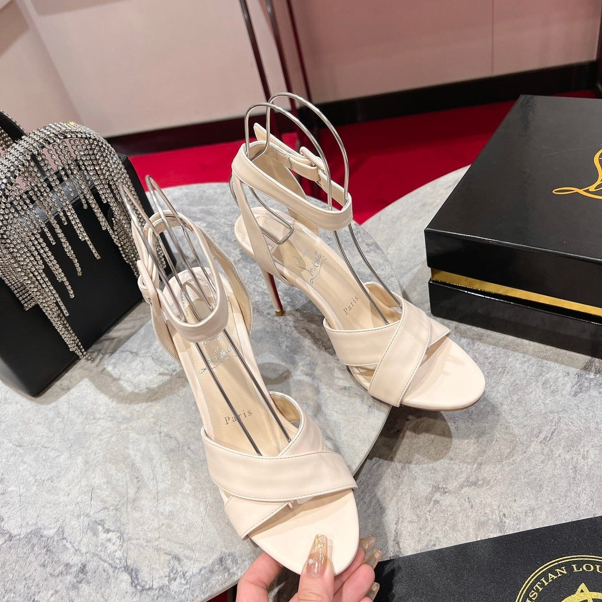 Ava’s Mode - DESIGNER HEELS FOR WOMEN - AFFORDABLE LUXURY HEELS - 8080