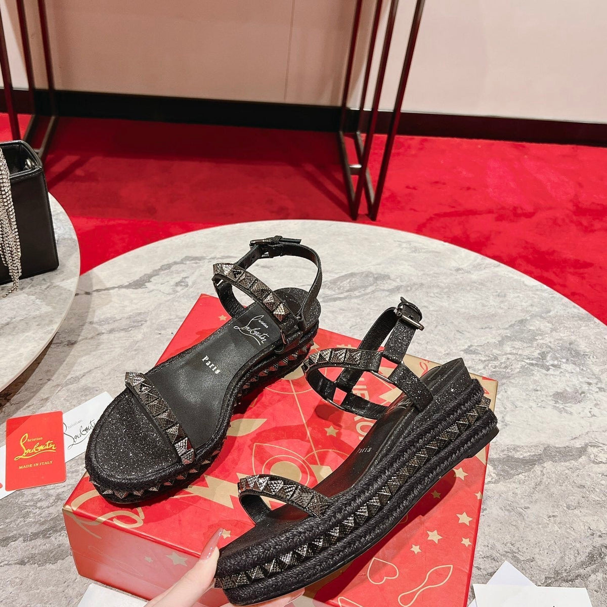 Ava’s Mode - DESIGNER HEELS FOR WOMEN - AFFORDABLE LUXURY HEELS - 8316