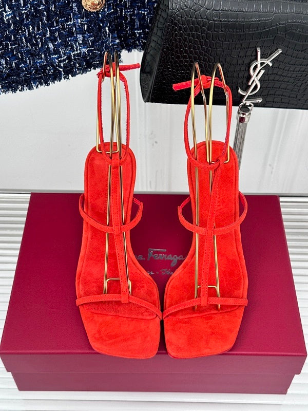 Ava’s Mode - Premium Luxury Goods and Accessories - AFFORDABLE LUXURY HEELS - 8058