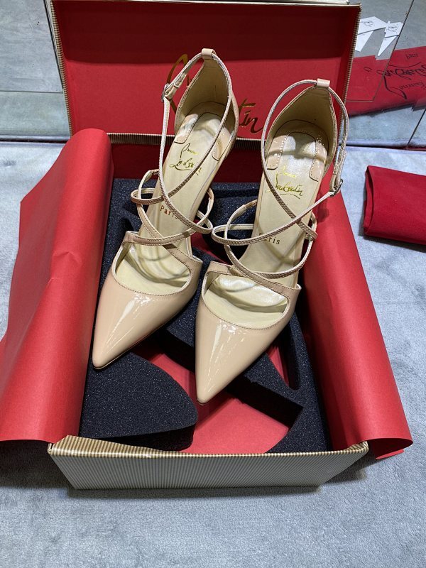 Ava’s Mode - Premium Luxury Goods and Accessories - AFFORDABLE LUXURY HEELS - 7946