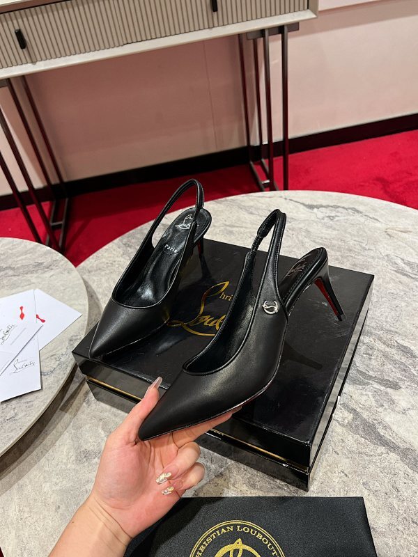 Ava’s Mode - Premium Luxury Goods and Accessories - AFFORDABLE LUXURY HEELS - 8174