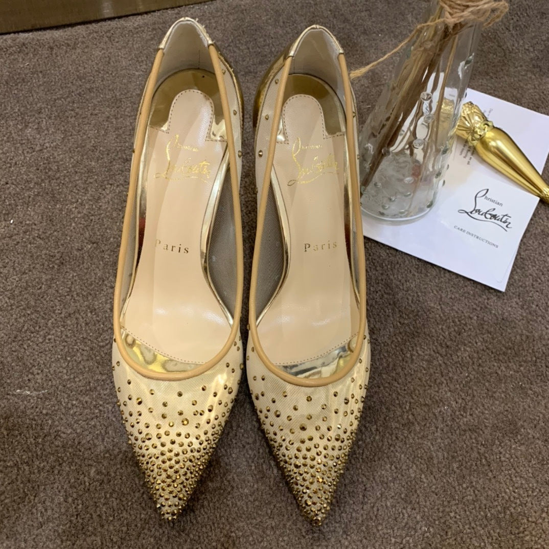 Ava’s Mode - Premium Luxury Goods and Accessories - AFFORDABLE LUXURY HEELS - 8198