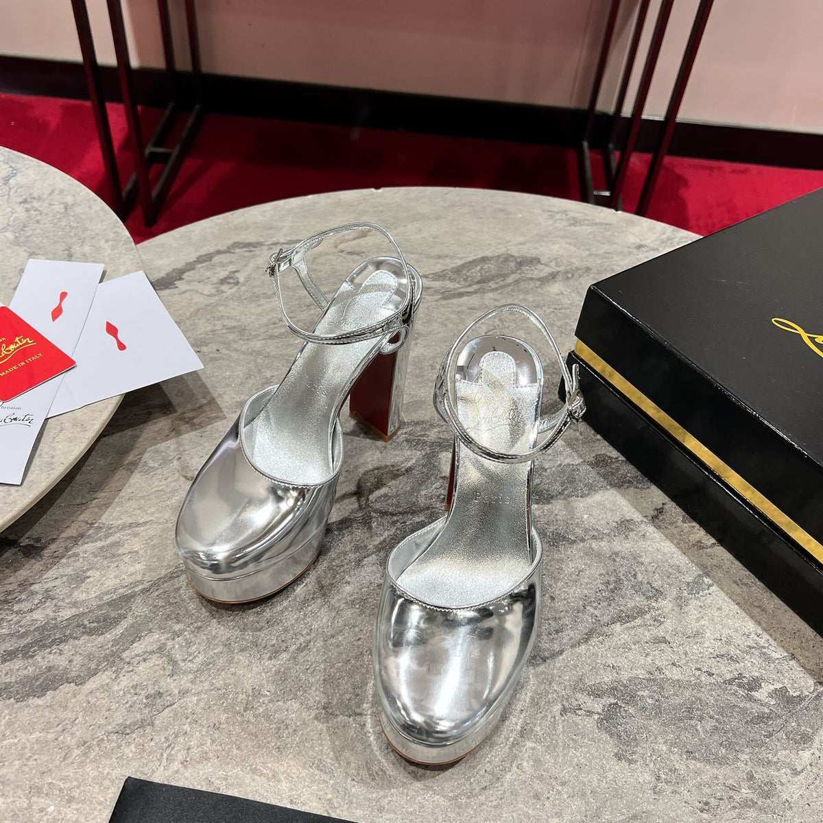 Ava’s Mode - Best High-End Brands in One Place - AFFORDABLE LUXURY HEELS - 8241