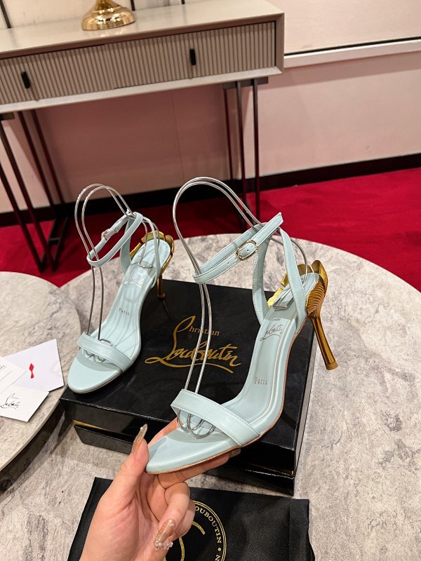 Ava’s Mode - Premium Luxury Goods and Accessories - AFFORDABLE LUXURY HEELS - 8098