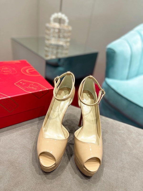 Ava’s Mode - Premium Luxury Goods and Accessories - AFFORDABLE LUXURY HEELS - 7970