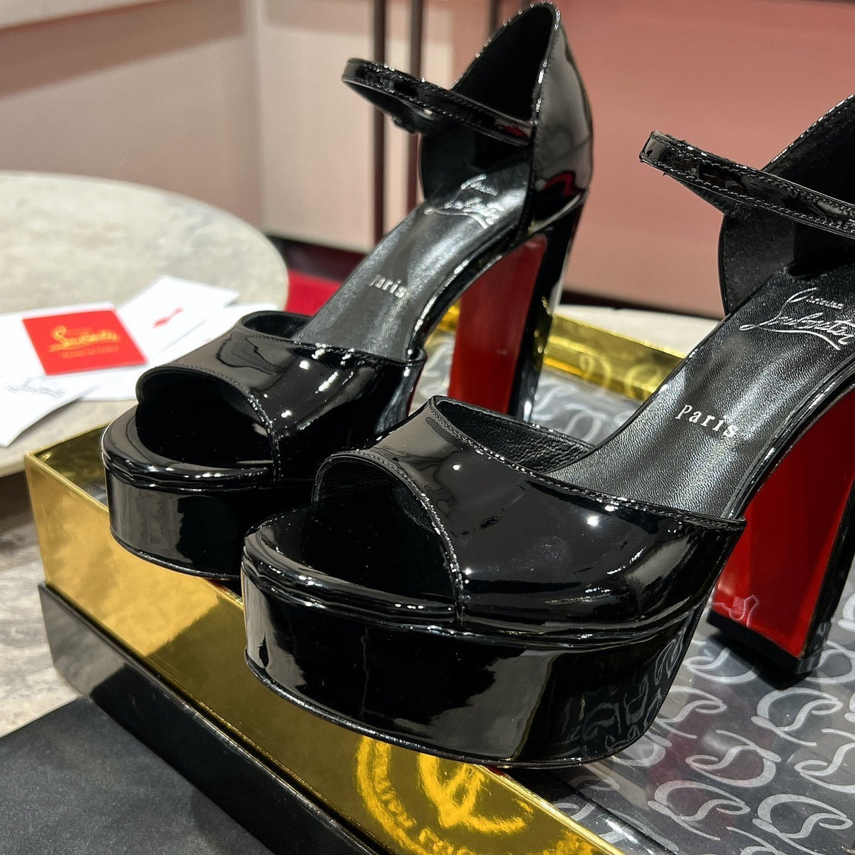 Ava’s Mode - DESIGNER HEELS FOR WOMEN - AFFORDABLE LUXURY HEELS - 8256