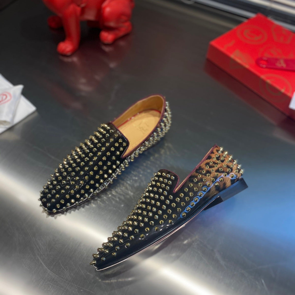 Ava’s Mode - Premium Luxury Goods and Accessories - AFFORDABLE LUXURY HEELS - 8254