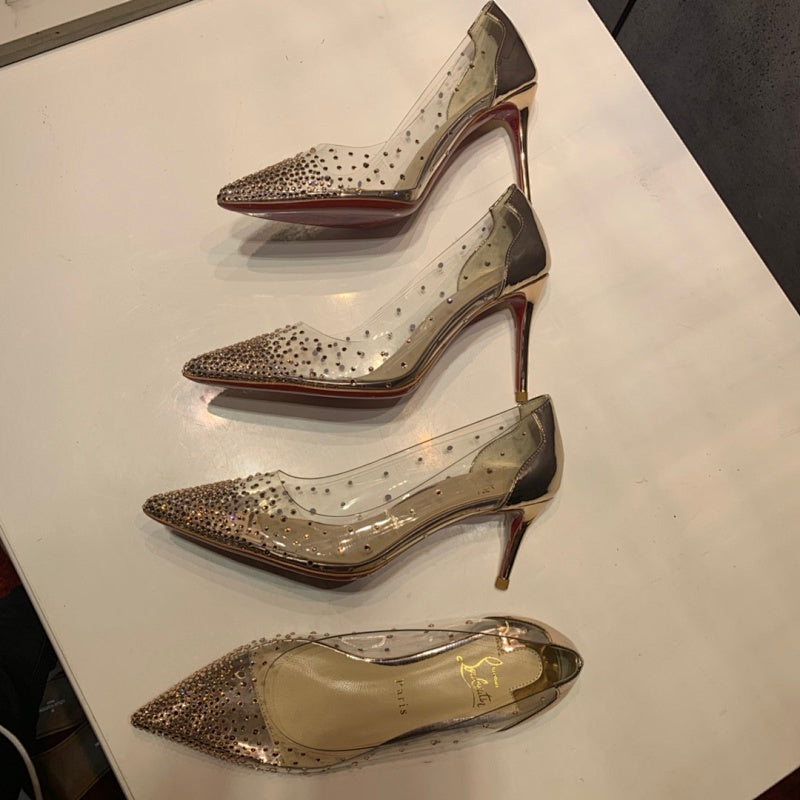Ava’s Mode - Premium Luxury Goods and Accessories - AFFORDABLE LUXURY HEELS - 8202
