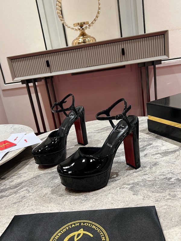 Ava’s Mode - Premium Luxury Goods and Accessories - AFFORDABLE LUXURY HEELS - 8234