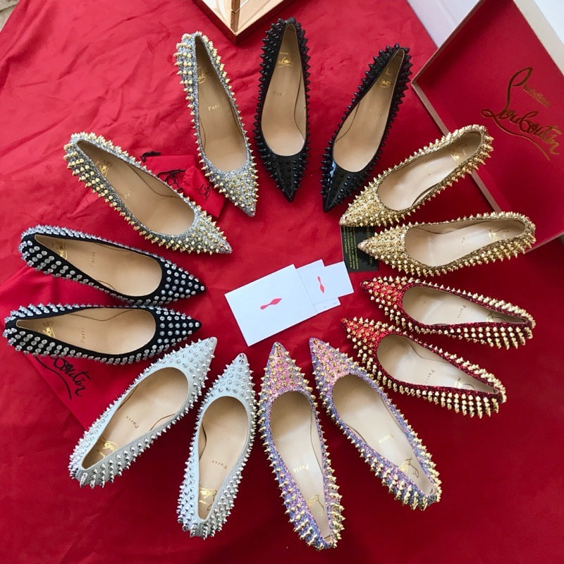 Ava’s Mode - DESIGNER HEELS FOR WOMEN - AFFORDABLE LUXURY HEELS - 7920
