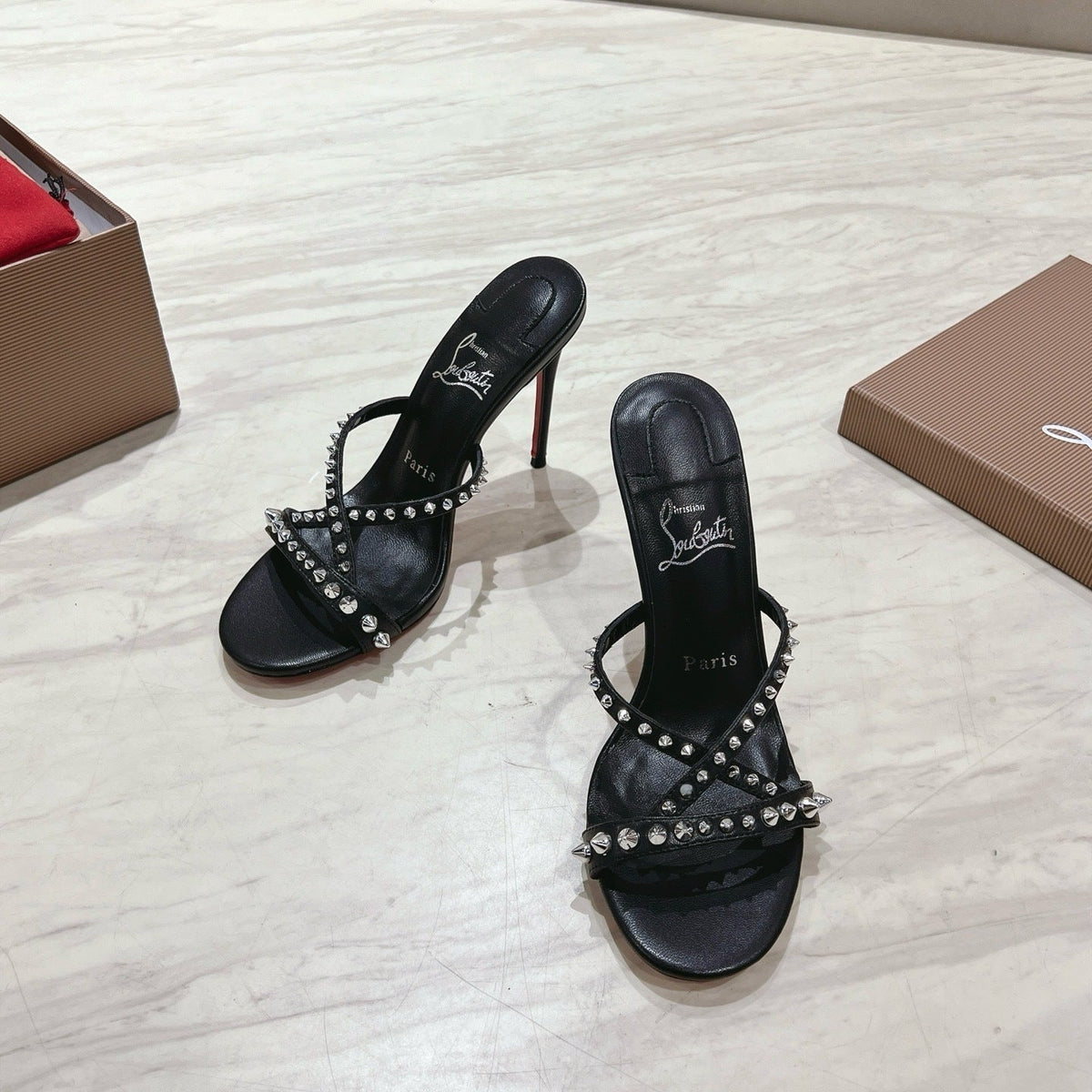 Ava’s Mode - DESIGNER HEELS FOR WOMEN - AFFORDABLE LUXURY HEELS - 8288