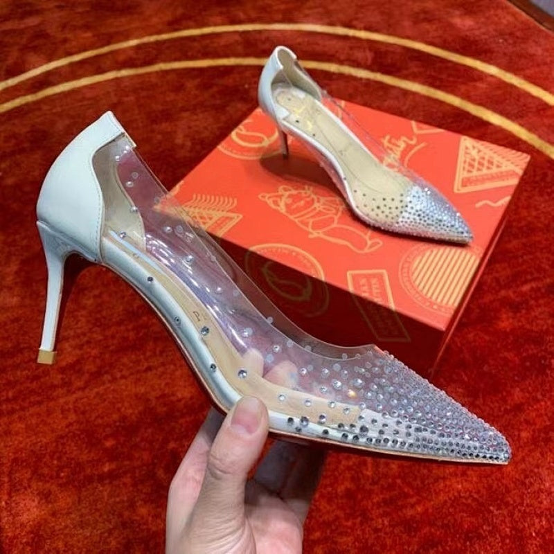 Ava’s Mode - DESIGNER HEELS FOR WOMEN - AFFORDABLE LUXURY HEELS - 8204