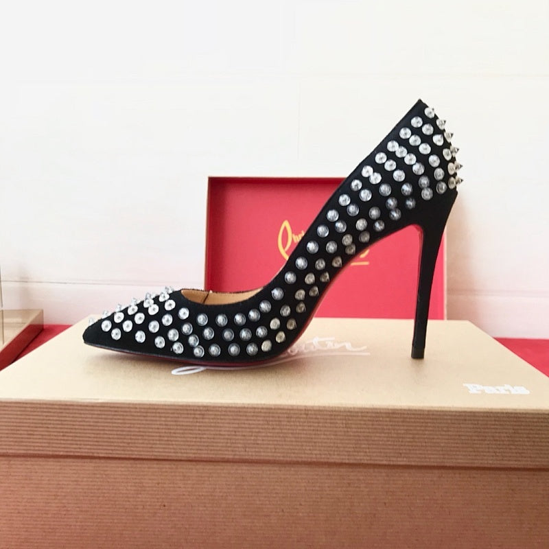 Ava’s Mode - High-Quality Designer Products for You - AFFORDABLE LUXURY HEELS - 7919