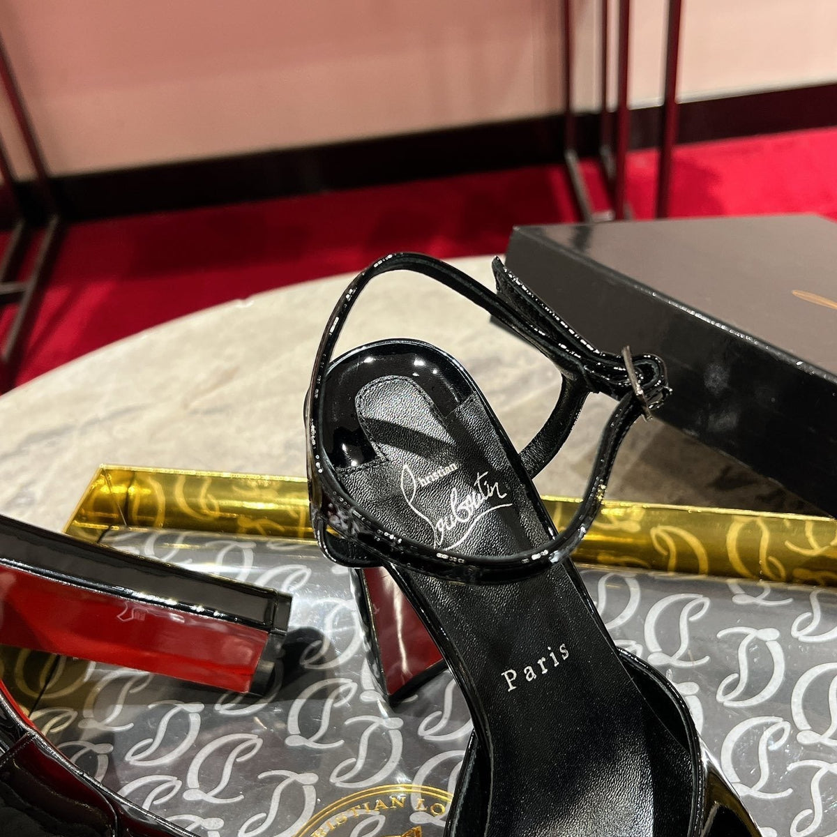 Ava’s Mode - Premium Luxury Goods and Accessories - AFFORDABLE LUXURY HEELS - 8234