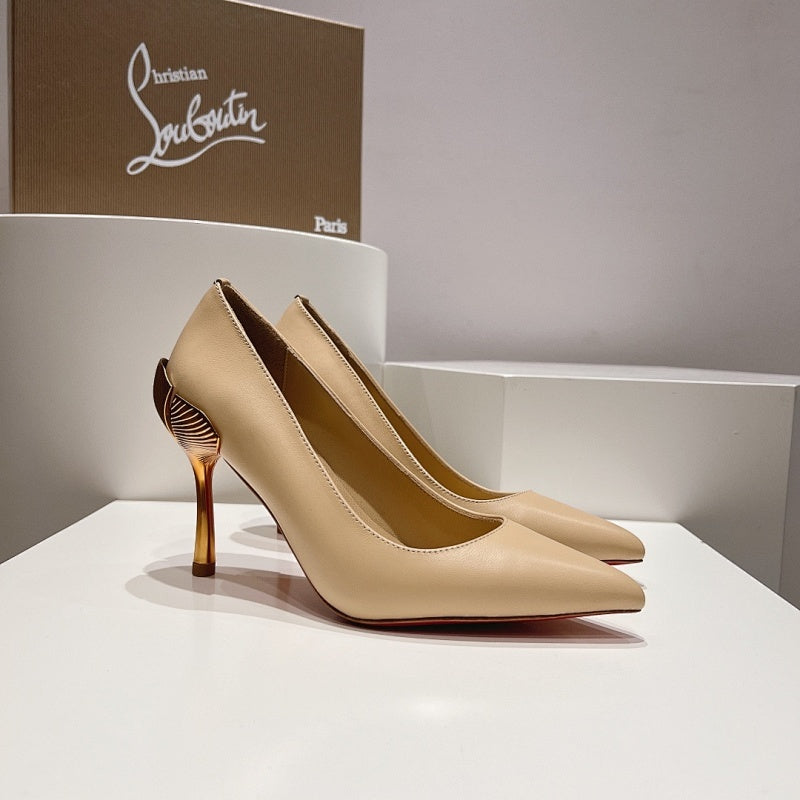 Ava’s Mode - High-Quality Designer Products for You - AFFORDABLE LUXURY HEELS - 8031