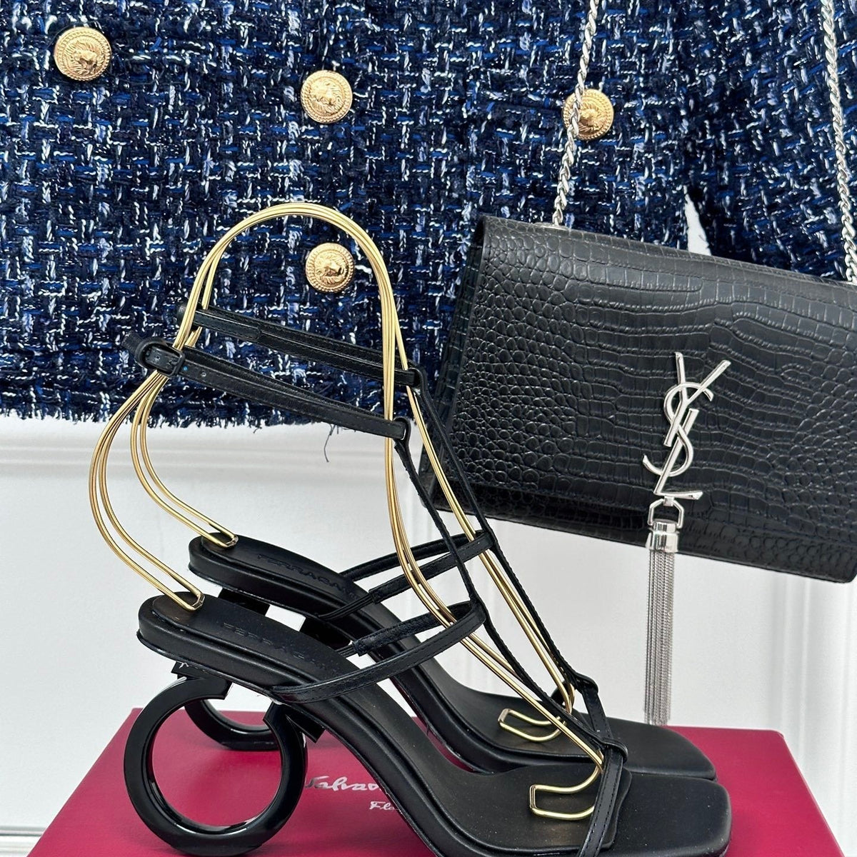 Ava’s Mode - DESIGNER HEELS FOR WOMEN - AFFORDABLE LUXURY HEELS - 8060