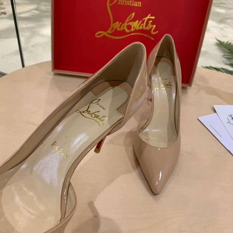 Ava’s Mode - Premium Luxury Goods and Accessories - AFFORDABLE LUXURY HEELS - 8190