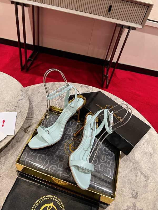 Ava’s Mode - Premium Luxury Goods and Accessories - AFFORDABLE LUXURY HEELS - 8098