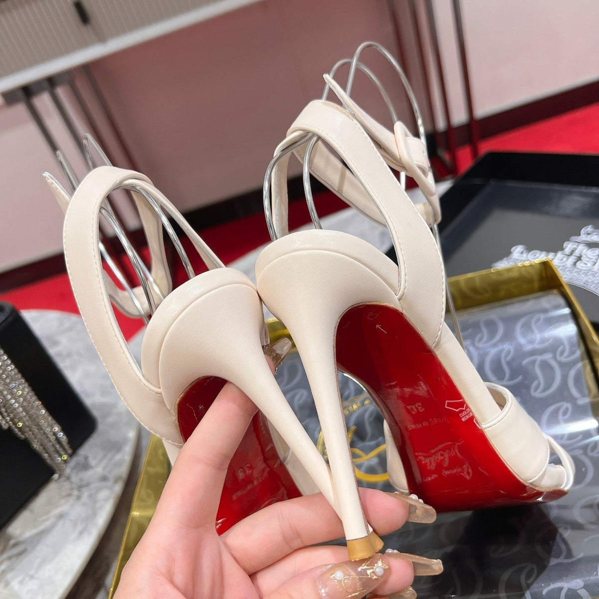 Ava’s Mode - DESIGNER HEELS FOR WOMEN - AFFORDABLE LUXURY HEELS - 8080