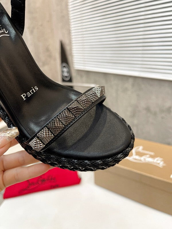 Ava’s Mode - Premium Luxury Goods and Accessories - AFFORDABLE LUXURY HEELS - 8066