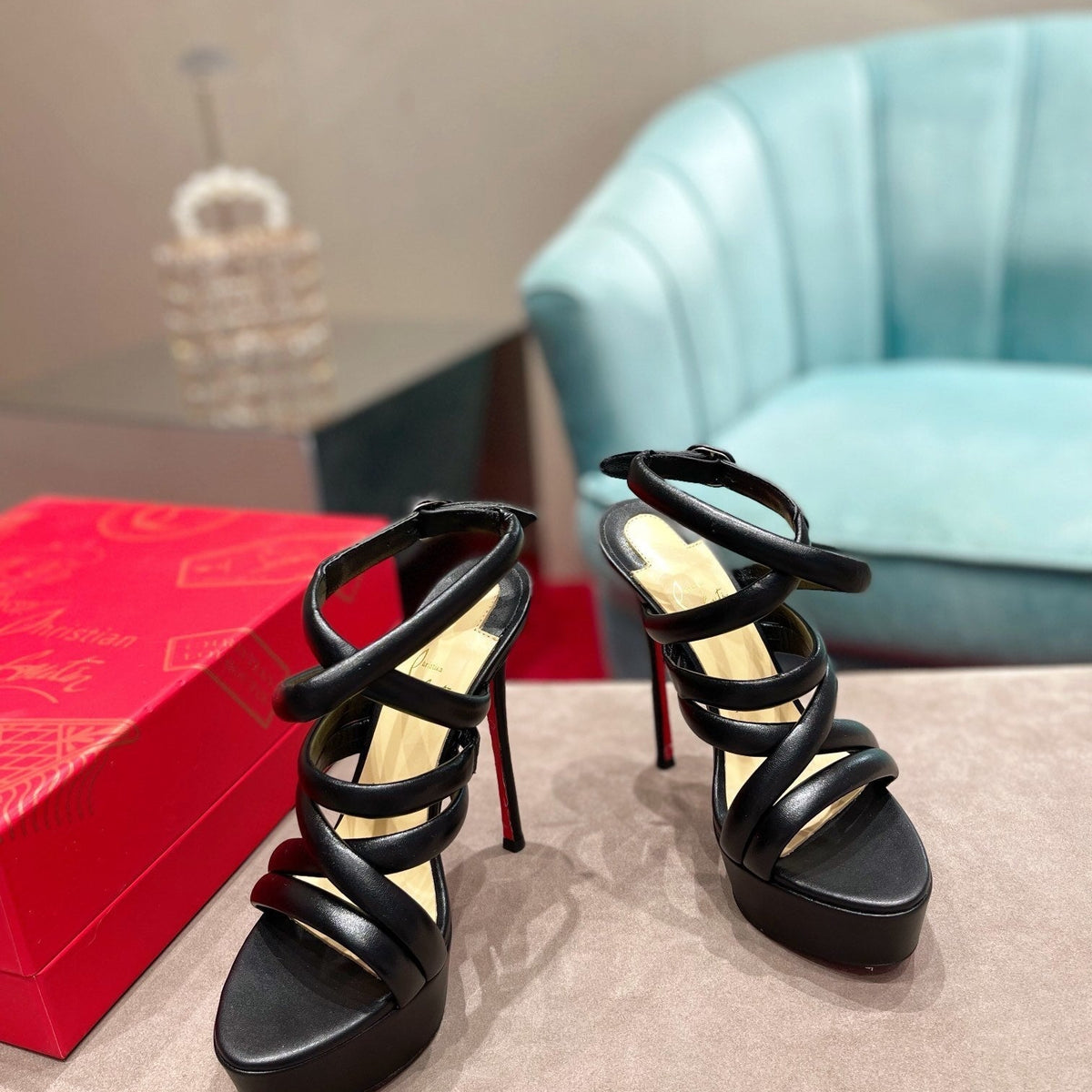 Ava’s Mode - Best High-End Brands in One Place - AFFORDABLE LUXURY HEELS - 7961