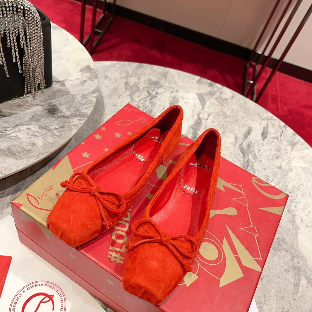 Ava’s Mode - Premium Luxury Goods and Accessories - AFFORDABLE LUXURY HEELS - 8226