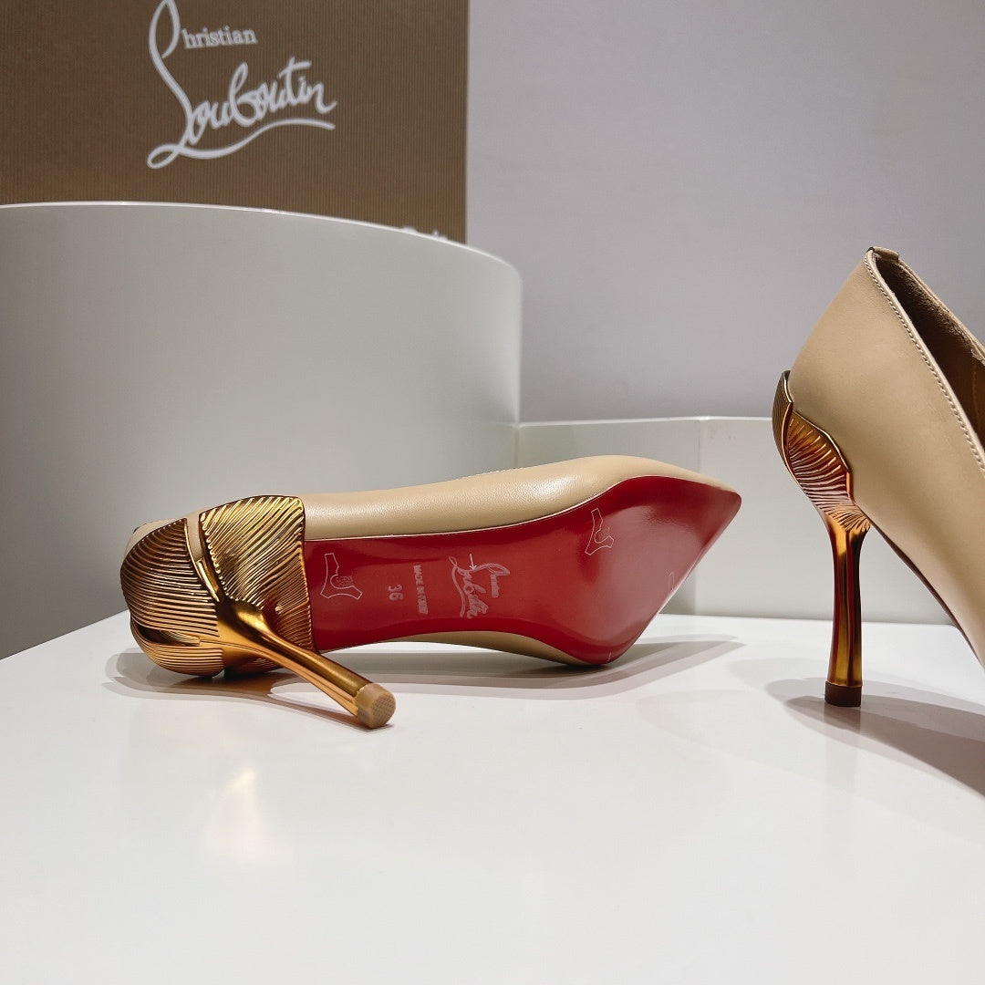 Ava’s Mode - High-Quality Designer Products for You - AFFORDABLE LUXURY HEELS - 8031