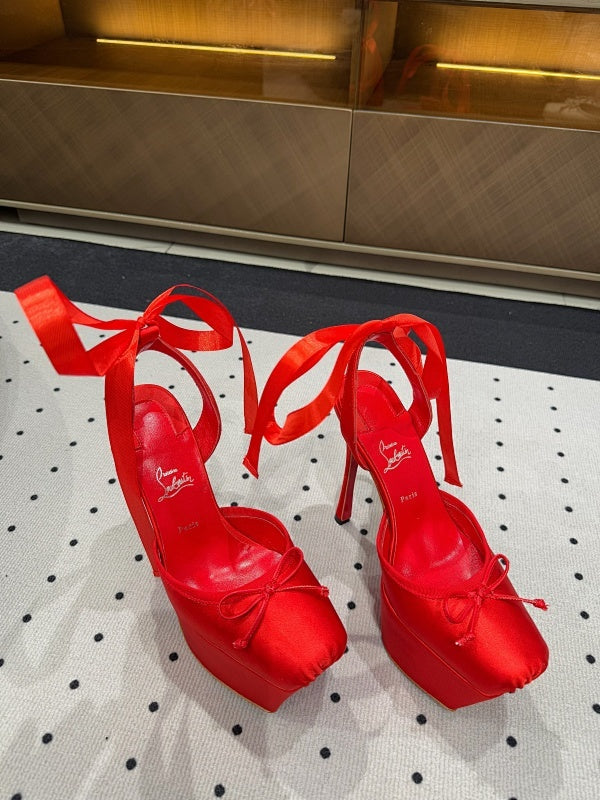 Ava’s Mode - Premium Luxury Goods and Accessories - AFFORDABLE LUXURY HEELS - 8222