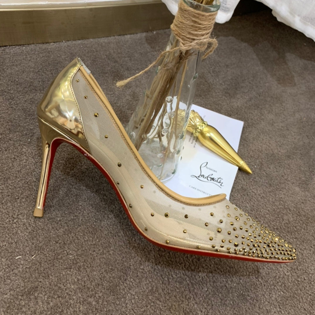 Ava’s Mode - Premium Luxury Goods and Accessories - AFFORDABLE LUXURY HEELS - 8198