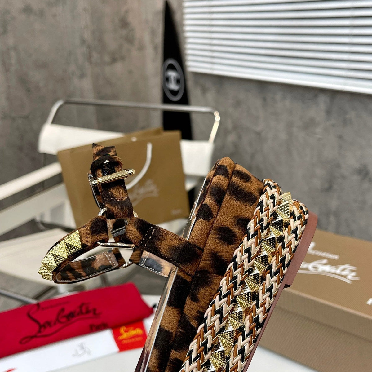 Ava’s Mode - Premium Luxury Goods and Accessories - AFFORDABLE LUXURY HEELS - 8070