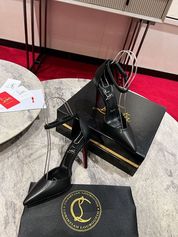 Ava’s Mode - Premium Luxury Goods and Accessories - AFFORDABLE LUXURY HEELS - 8086