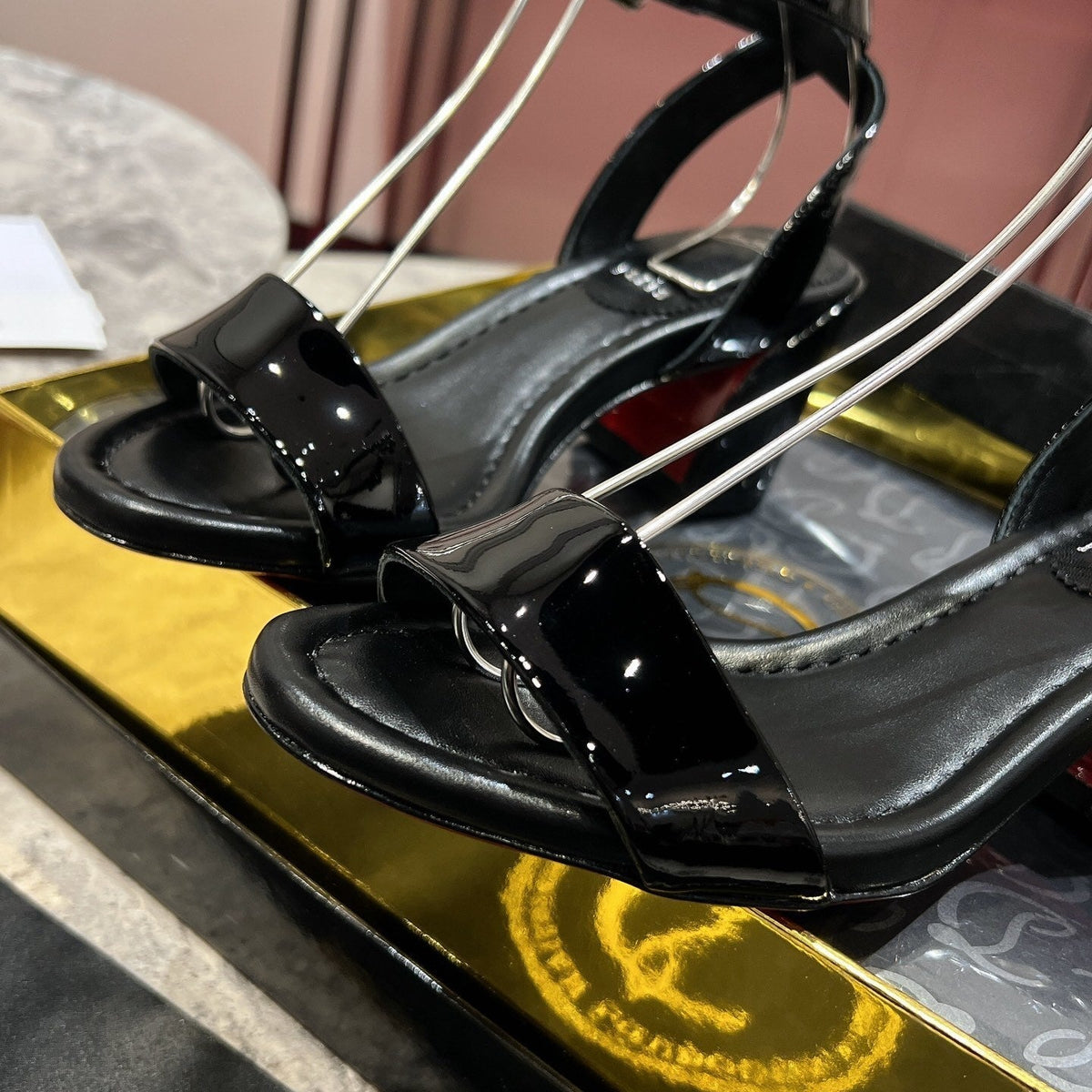 Ava’s Mode - DESIGNER HEELS FOR WOMEN - AFFORDABLE LUXURY HEELS - 8100