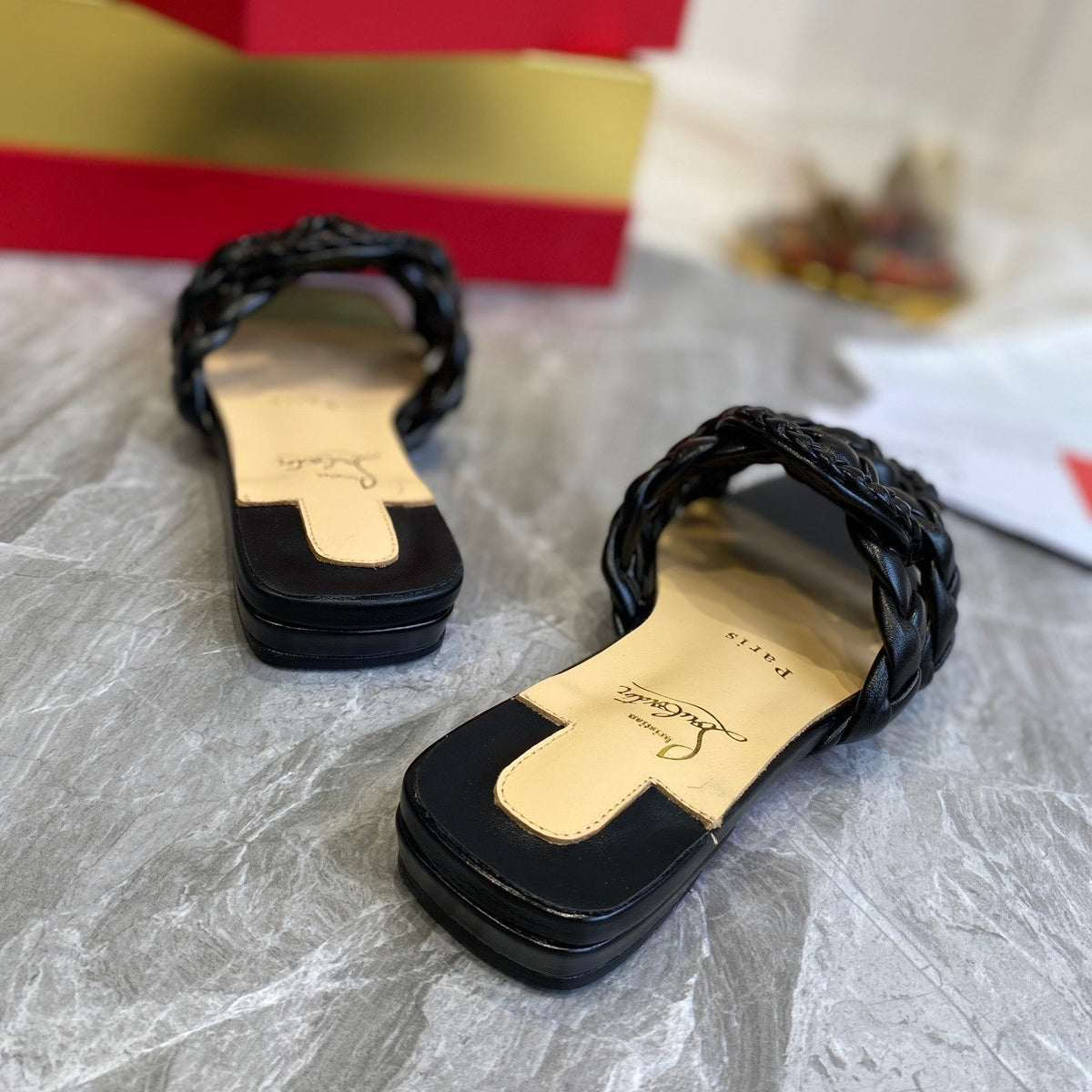 Ava’s Mode - High-Quality Designer Products for You - AFFORDABLE LUXURY HEELS - 7967