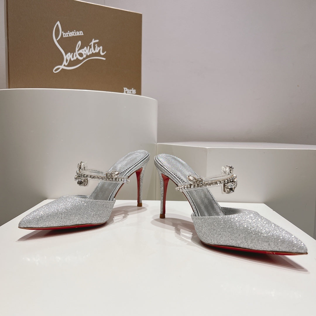Ava’s Mode - Premium Luxury Goods and Accessories - AFFORDABLE LUXURY HEELS - 8110