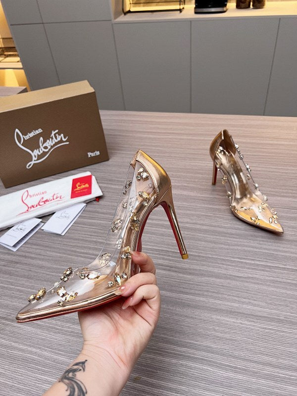 Ava’s Mode - Premium Luxury Goods and Accessories - AFFORDABLE LUXURY HEELS - 8118