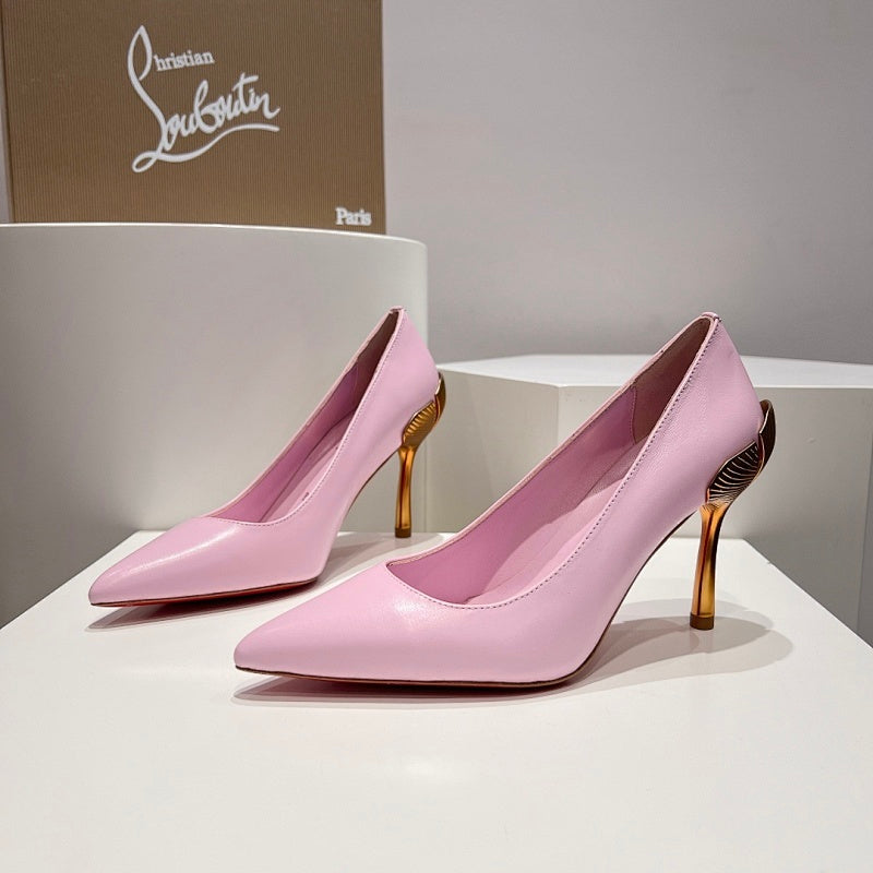 Ava’s Mode - Premium Luxury Goods and Accessories - AFFORDABLE LUXURY HEELS - 8026