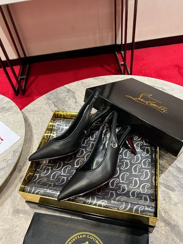 Ava’s Mode - Premium Luxury Goods and Accessories - AFFORDABLE LUXURY HEELS - 8174