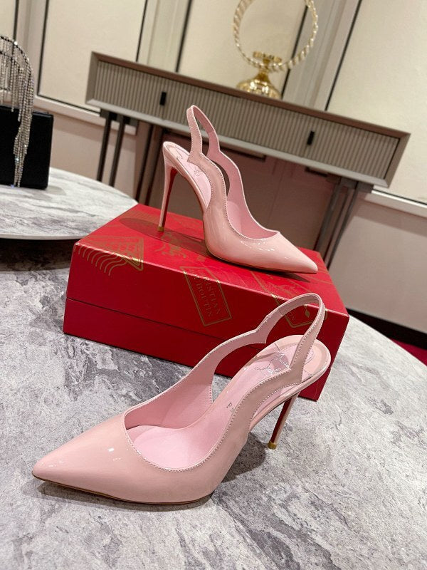 Ava’s Mode - Premium Luxury Goods and Accessories - AFFORDABLE LUXURY HEELS - 8178