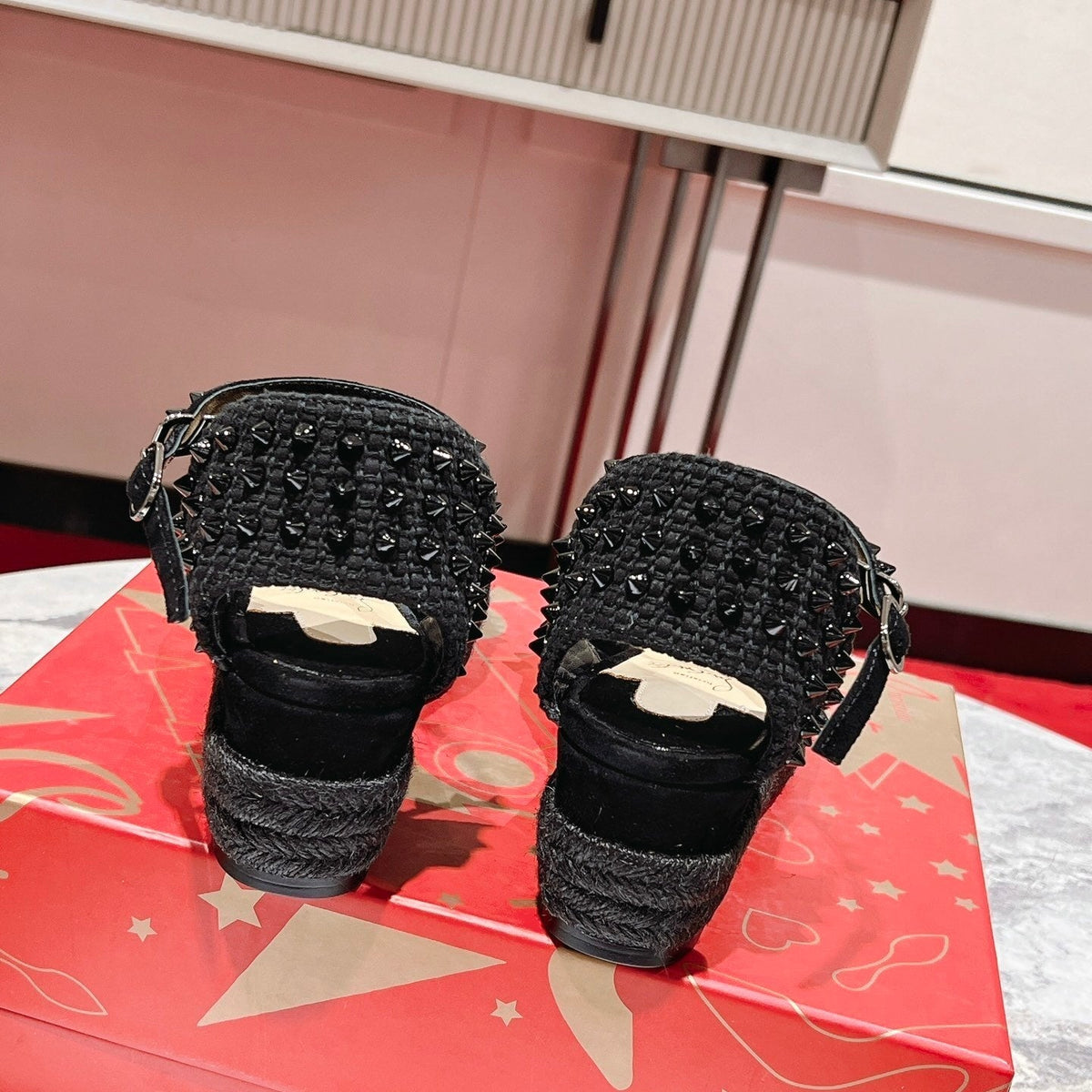 Ava’s Mode - Premium Luxury Goods and Accessories - AFFORDABLE LUXURY HEELS - 8314