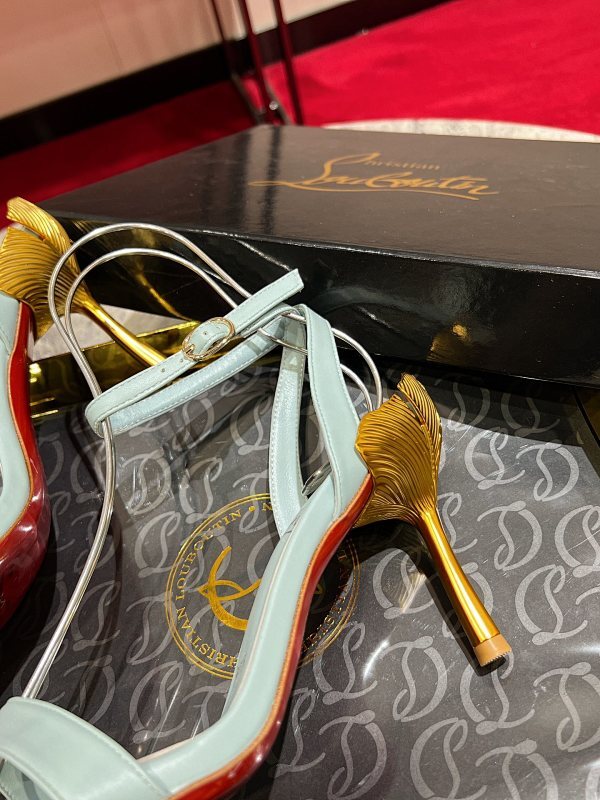 Ava’s Mode - Premium Luxury Goods and Accessories - AFFORDABLE LUXURY HEELS - 8098