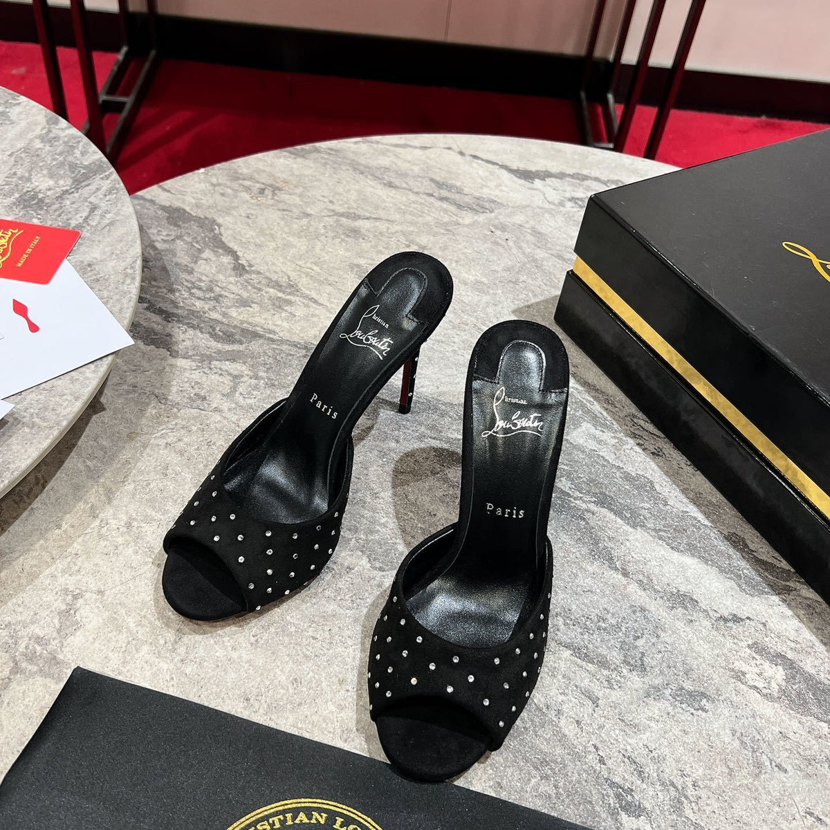 Ava’s Mode - High-Quality Designer Products for You - AFFORDABLE LUXURY HEELS - 8171
