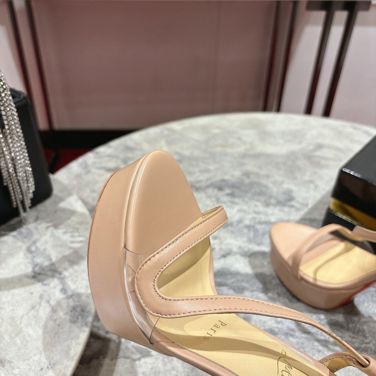 Ava’s Mode - Premium Luxury Goods and Accessories - AFFORDABLE LUXURY HEELS - 8294