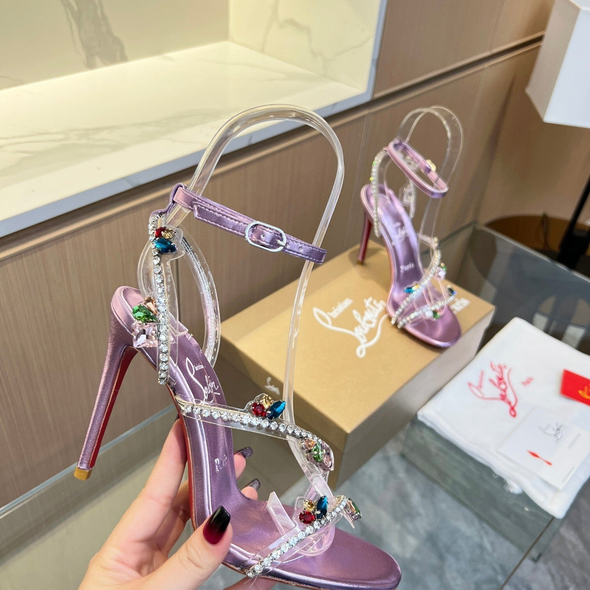 Ava’s Mode - DESIGNER HEELS FOR WOMEN - AFFORDABLE LUXURY HEELS - 8012