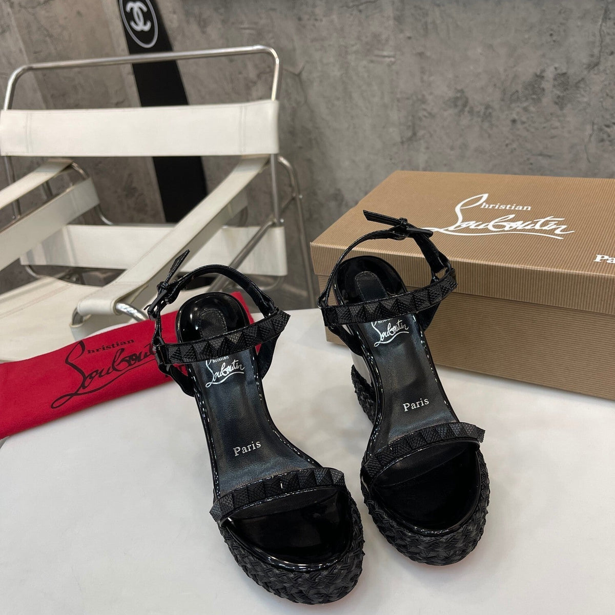 Ava’s Mode - High-Quality Designer Products for You - AFFORDABLE LUXURY HEELS - 8071