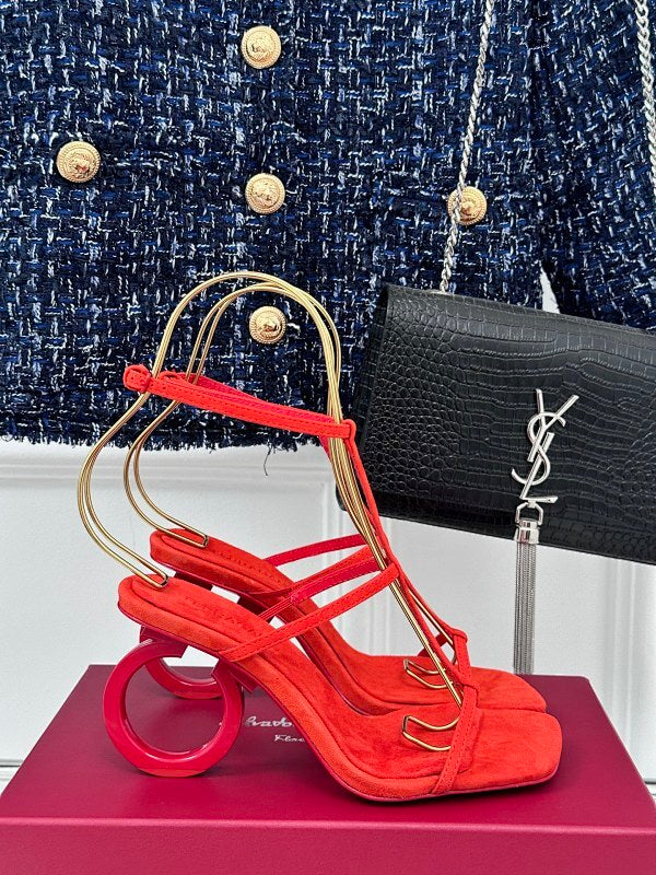 Ava’s Mode - Premium Luxury Goods and Accessories - AFFORDABLE LUXURY HEELS - 8058