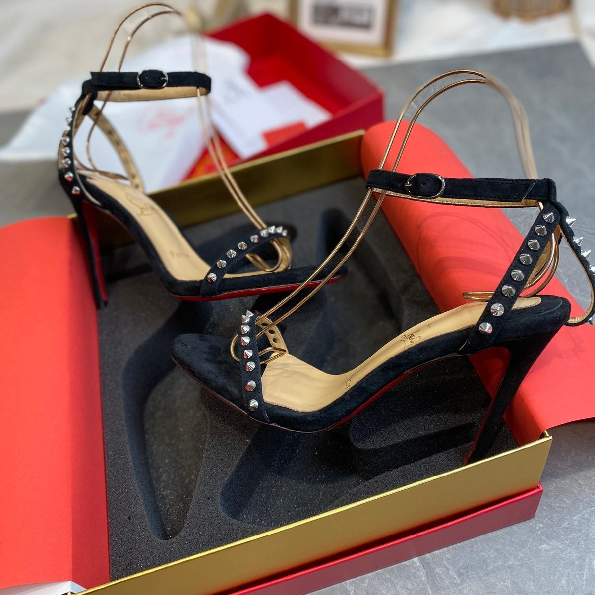 Ava’s Mode - DESIGNER HEELS FOR WOMEN - AFFORDABLE LUXURY HEELS - 7976