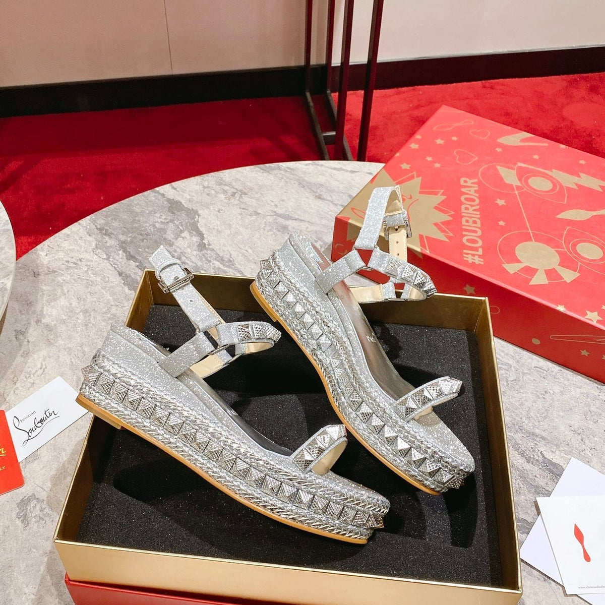 Ava’s Mode - Best High-End Brands in One Place - AFFORDABLE LUXURY HEELS - 8317